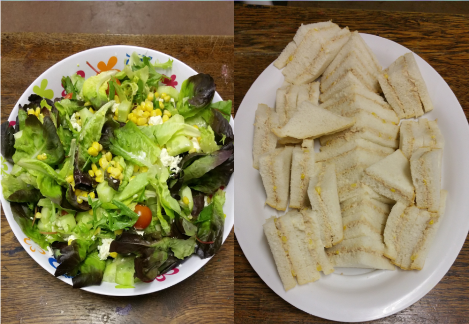 HomelessKitchen's tweet photo. The @HomelessKitchen is serving a hot meal, salad and drinks today come along, Pls visit @ http://t.co/kQ5MG5o4dN http://t.co/KHLDEkGPVD