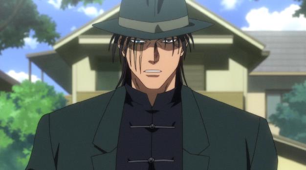 うしおととらの鏢さんtlを集めた 浪川さんの演技と合い過ぎでしょ Togetter