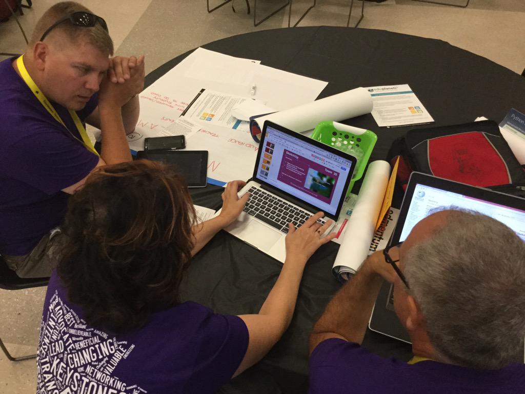 magistrazee's tweet image. Inverted 60 in 60 at #kti2015 Fast moving and FUN!