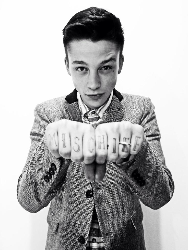 Happy birthday Ash Stymest    