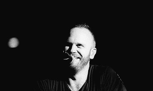 Happy Birthday Will Champion. Our multi-talented, lovely (and frightening) drummer. God bless you sir!  