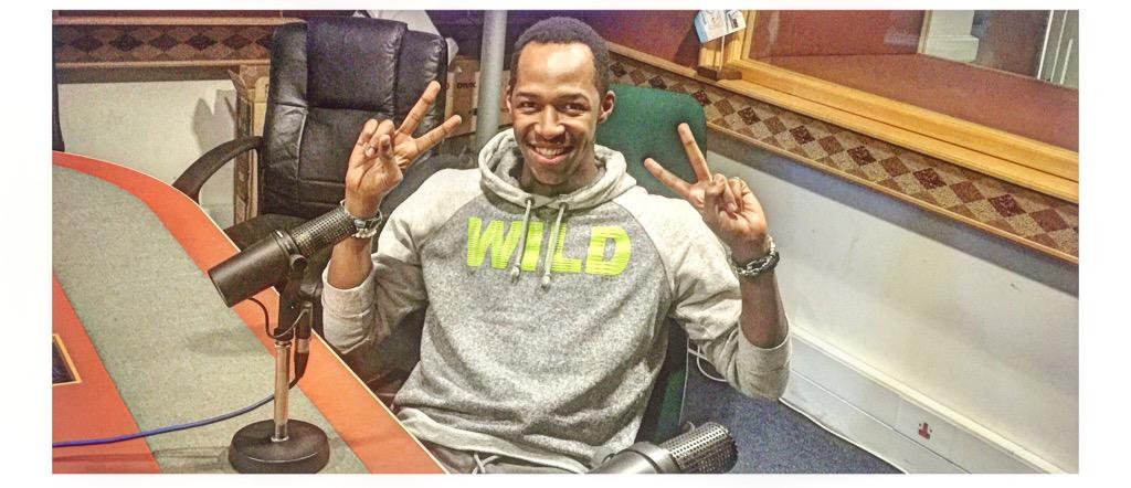 zoweejf's tweet photo. "@IdrisSultan: Interview at Radio Botswana was hilarious 😅 http://t.co/5dmOUXyj97" looking good sultan