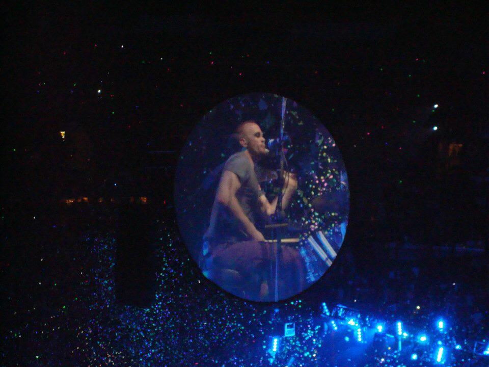 Happy Birthday to my favorite drummer, Will Champion!! 