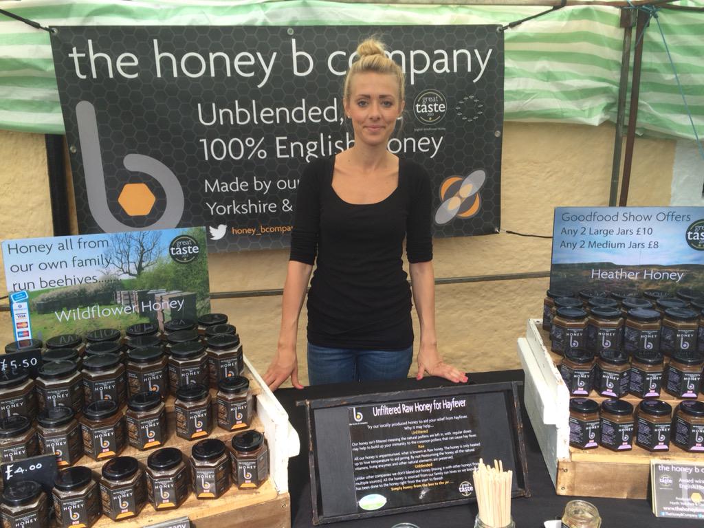 Looking forward to a spiffing August farmers market in Barnard Castle tomorrow #nefollowers