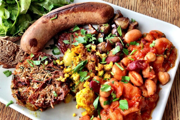 Hungry?! Try one of the top 10 #vegan brunches in #London this w'end! #Yum
bit.ly/veganbrunches
#honestenergy