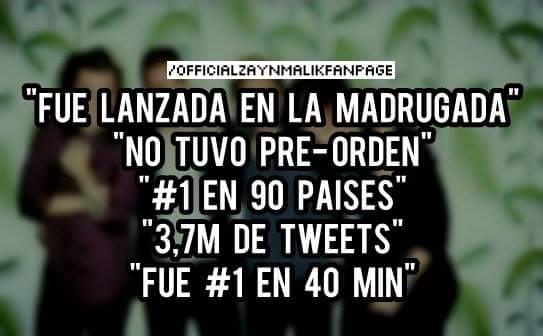 kooluly's tweet photo. esto solo lo puede lograr nuestro fandom #DragMeDown http://t.co/RlgRyzPbZE
