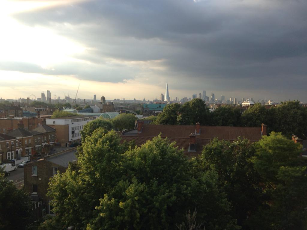 AfterallJournal's tweet photo. And enjoying the view at Copeland Book Market too http://t.co/89a0DyKBLl