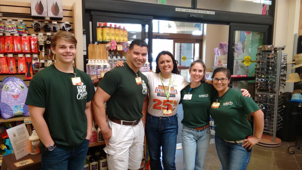 MmJarosh's tweet photo. Come by Sprouts La Habra and check out our Vitamin department! Our team is ready to help you!#Sproutsfarmersmarket http://t.co/Jeitez8fsQ