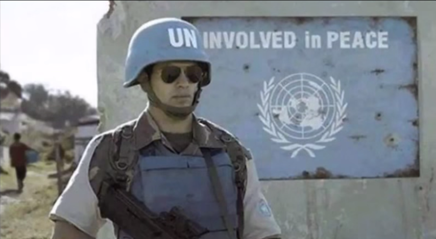 ZahoriDisecado's tweet photo. Naciones Unidas http://t.co/YDRc3u7MSJ