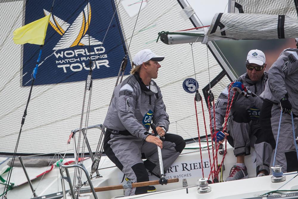 worldmatchtour's tweet image. Williams Dominates Quarter Finals And Prepares To Defend Title FULL STORY HERE bit.ly/1OFwI16 #esmr15