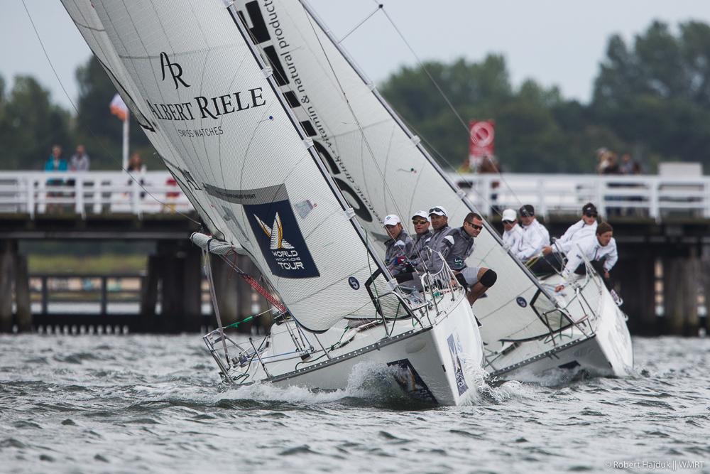 worldmatchtour's tweet image. Williams Dominates Quarter Finals And Prepares To Defend Title FULL STORY HERE bit.ly/1OFwI16 #esmr15