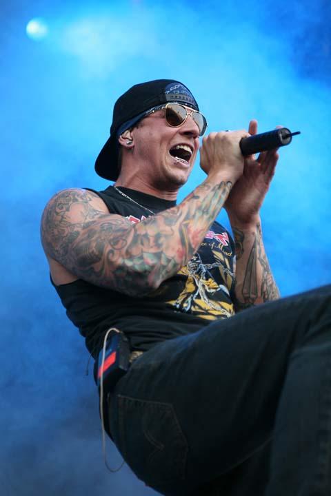 Happy birthday M.Shadows! 