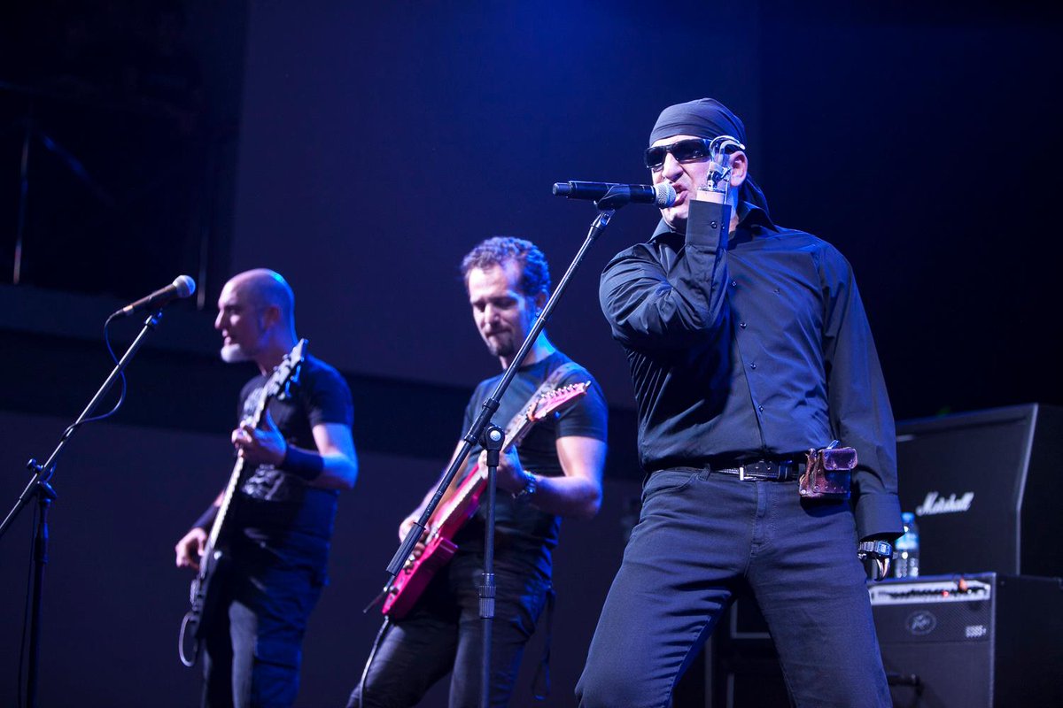 Zincirleri kırmaya geliyoruz! \m/ <a href="/rockofffest/">Rock Off Festival</a> Pazar 13.50.