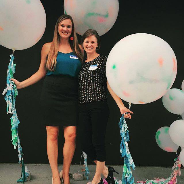 collabthread's tweet image. a new photo taken by skemastudio! So much fun last night at the #collaborativethread event… ift.tt/1E68AzN