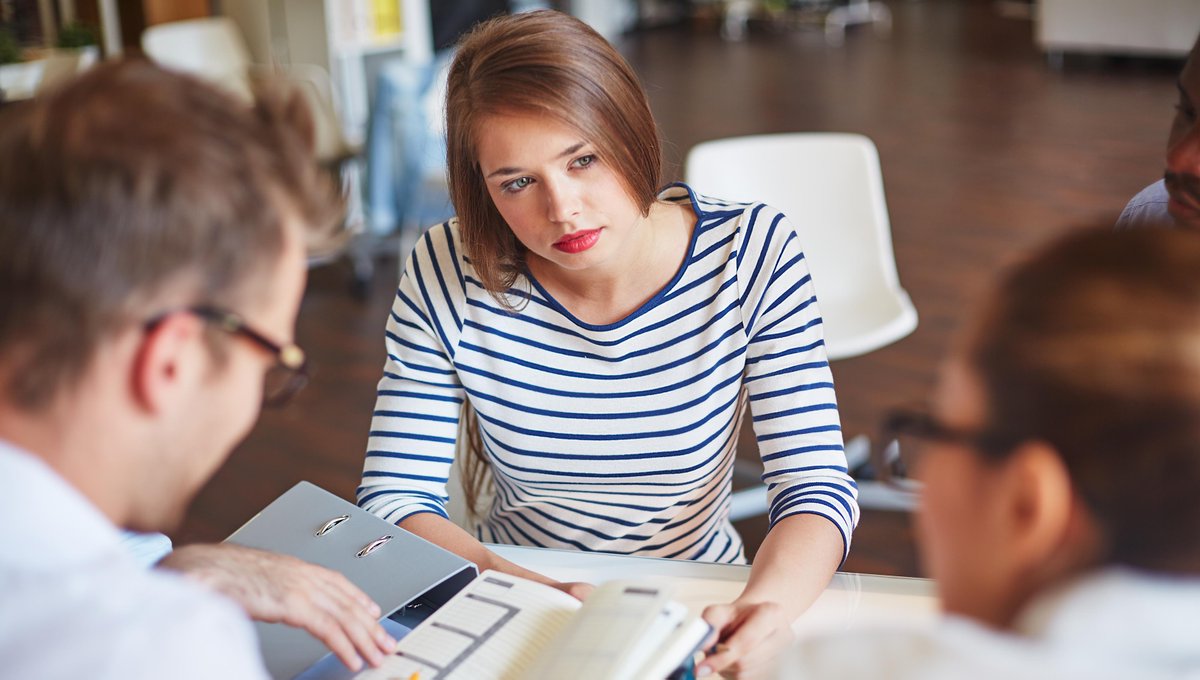 TheOnion's tweet photo. Woman Quickly Cycles Through Non-Threatening Voice Inflections Before Expressing Concern http://t.co/p29tIrEL3e http://t.co/L7yAFb7HAW