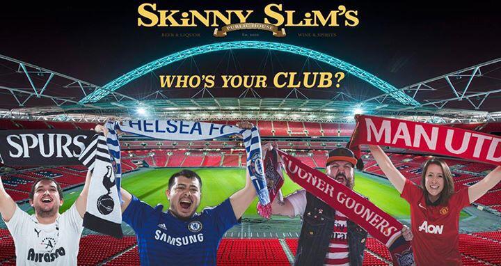 SkinnySlimsOKC's tweet photo. #OKC who is your team?
@SoonerGooners @OKCblues @MUFCOKC @norwichcityokc @okc_hotspur @EvertonOKC http://t.co/gkhj7RZ1U0