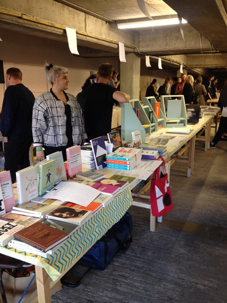 melvillehouse's tweet photo. We are here. Are you? By here we mean, Copeland Book Market. By you I mean you: http://t.co/v5sSXSRG7F