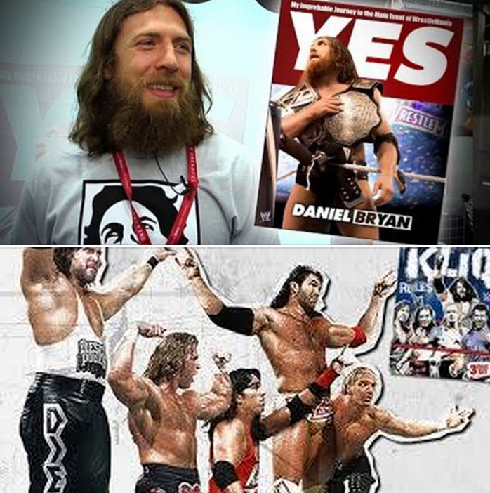 PWRoundup's tweet photo. We're doing a #free #Wrestling #bluray or book #giveaway but need help! Tell us what to do:  https://t.co/sEemu4PpnW http://t.co/iI9qrLYAfc