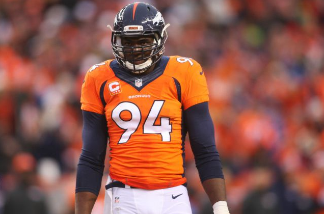 Happy Birthday, DeMarcus Ware  