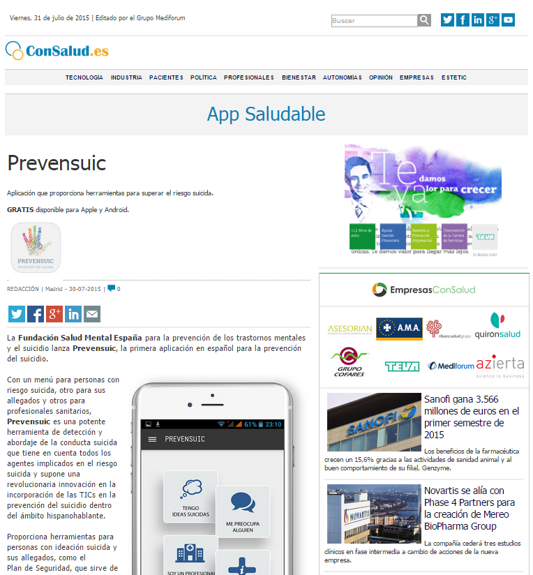 prevensuic's tweet photo. http://t.co/gsLzYFvBlH @TLPSev @AfemLp @AFEMGETAFE @AFEMAR_ @asayeme @APAEM @FeafesMerida http://t.co/9VP20OBMwM