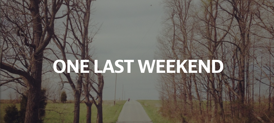 Corleyh's tweet photo. …the lifecycle of products is part of every minute of everyday @ProductHunt

ONE LAST WEEKEND http://t.co/1tvFc0reU8 http://t.co/ZZyclisK9q