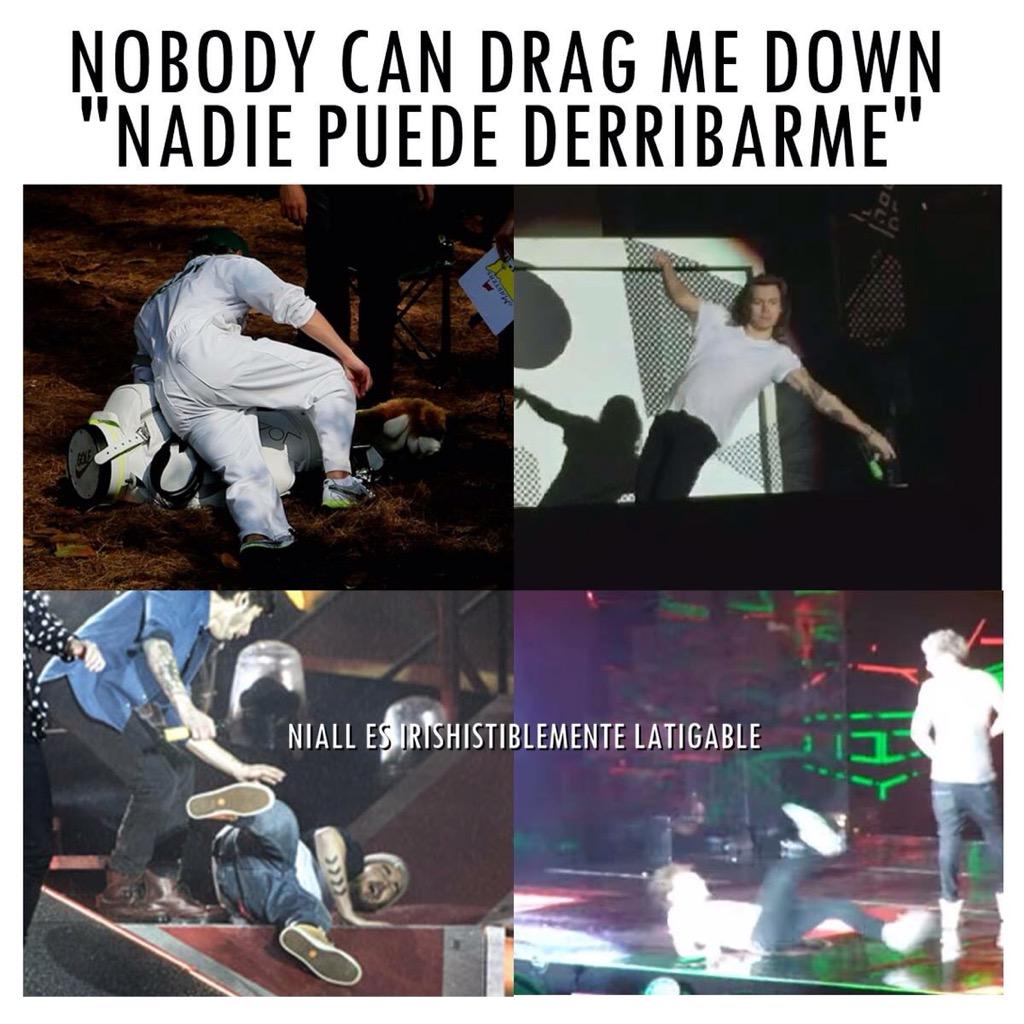 LUISA_MENZ's tweet photo. 😂😂😂😂 #DragMeDown #BuyDragMeDownOniTunes #1DNewSingle http://t.co/RbphHM1pJL