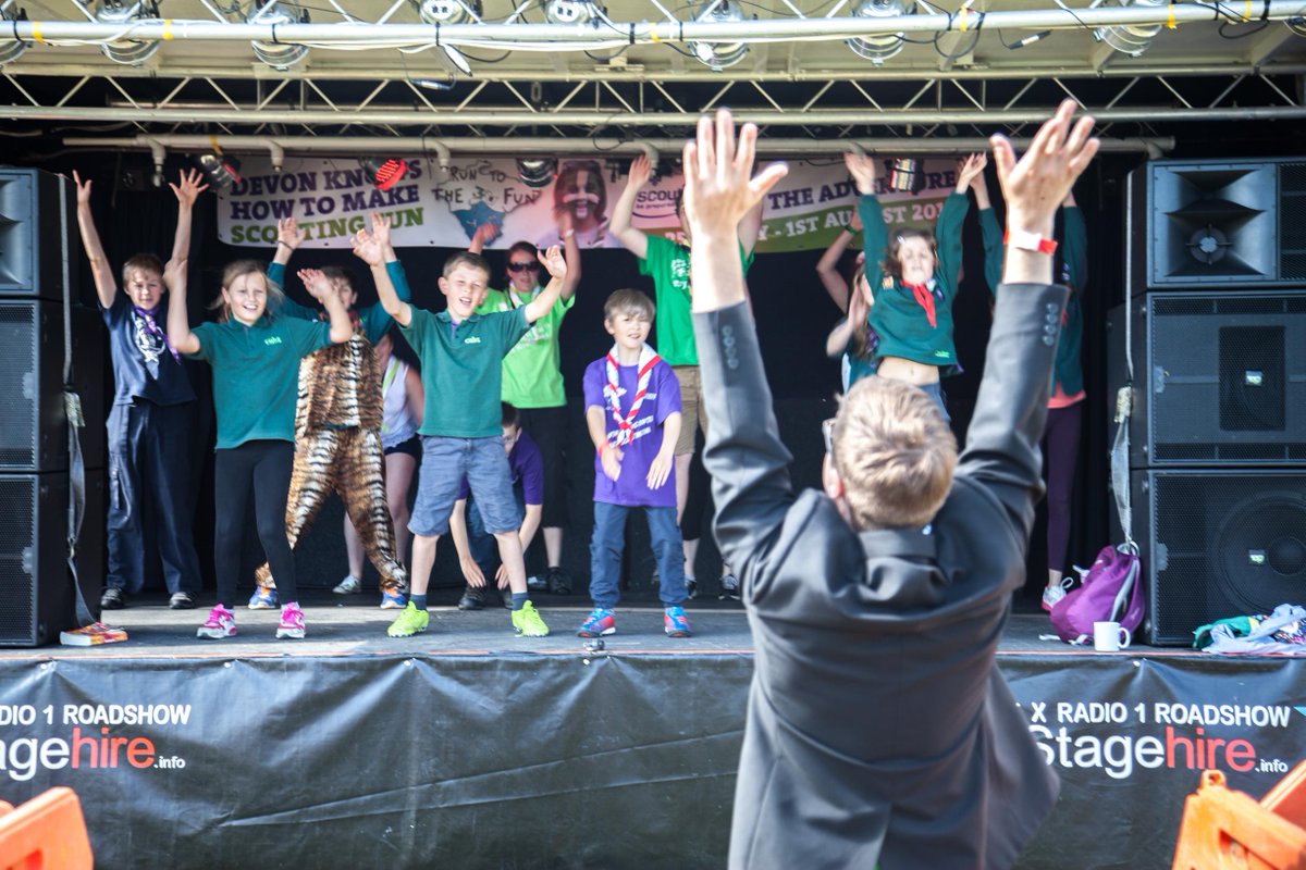 Tune in to jamfm.org.uk online from 4-8pm today for <a href="/run2thefun/">Run to the Fun</a> best bits and the takeover show!