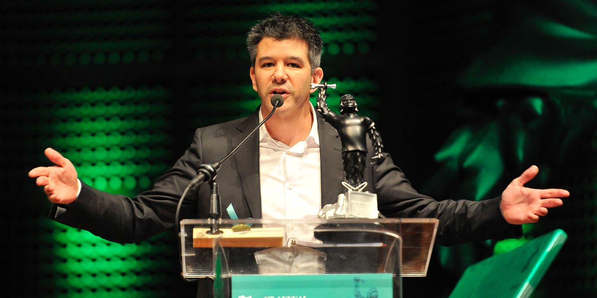 BusinessInsider's tweet image. Uber is officially a $50 billion company read.bi/1fPVCiW