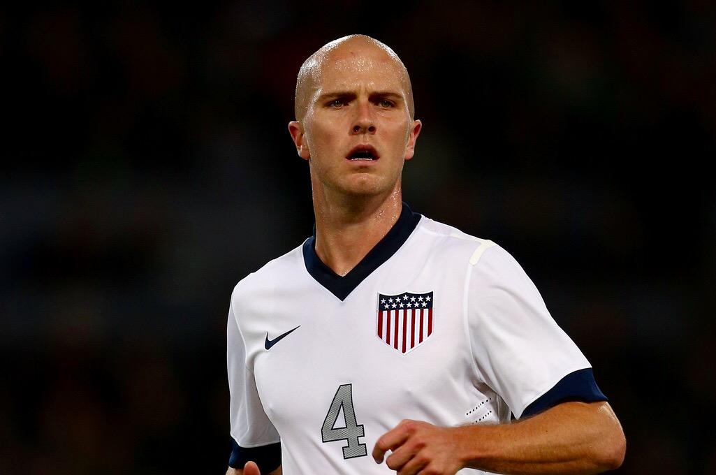 Happy Birthday to Captain, Michael Bradley! Have a clap-happy day, Michael!    