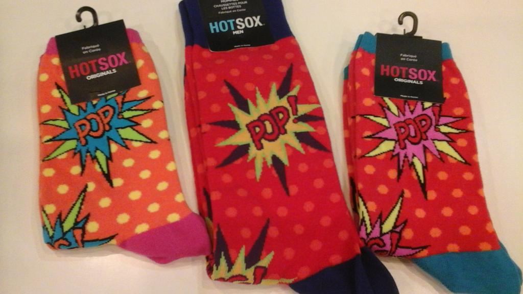 Sock It To Ya! tweet media