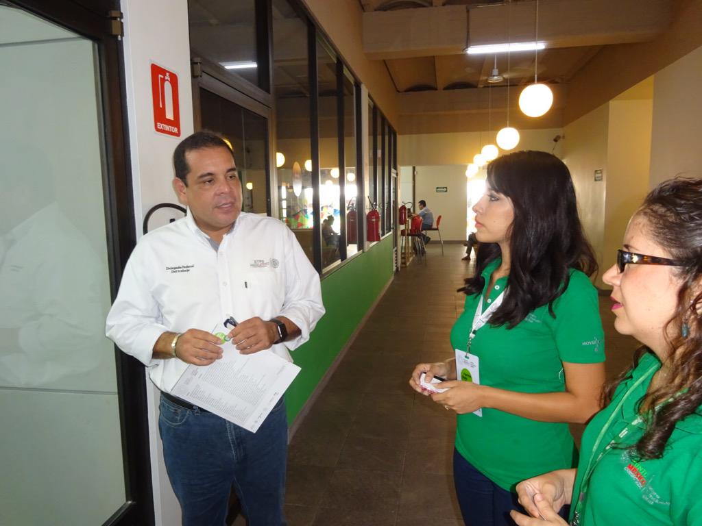 jrbarbosamzo's tweet photo. Visita a las instalaciones de 'Punto México Conectado' @navarreteprida @STPS_mx @STPS_UDFT @STPS_col @SCT_mx @MayusL http://t.co/0Qpk5VI7dK