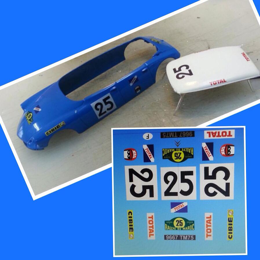 ScalextricP's tweet photo. Más y menos. Cada día + avanzada la R-SP020, cada día - para que vea la luz  #ScalextricPassion #Slot #Scalextric http://t.co/KXbUKC7f93