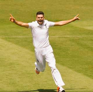 Today James Anderson happy birthday.. 