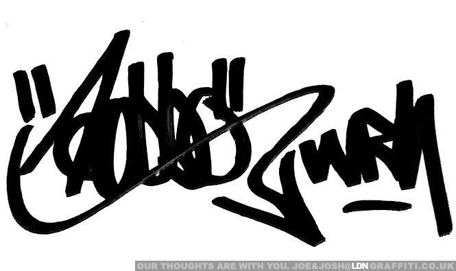 LDNGraffiti's tweet photo. One year on. Never forgotten. King Robbo RIP #London #Graffiti #Pioneer http://t.co/9CFCHoCoTS