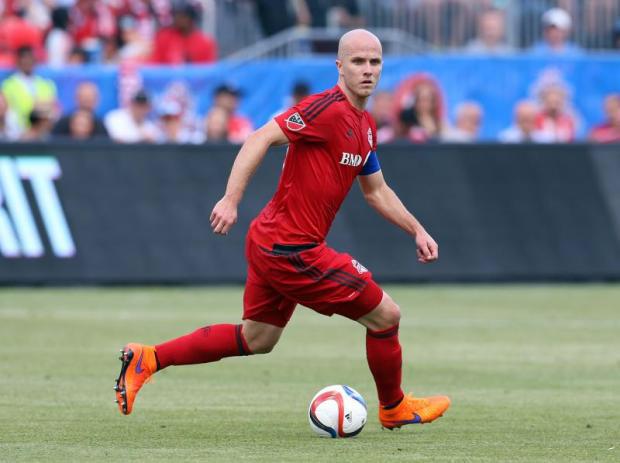 Happy Birthday Michael Bradley! 