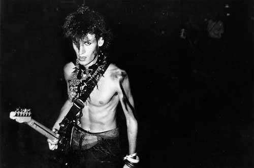 Happy Birthday to Daniel Ash! 