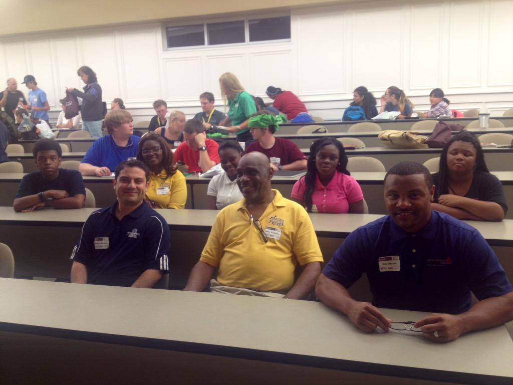 PACES_Prep_Step's tweet image. #msBESTRobotics PACES Project and Kemper County High School Technology Team at BEST Robotics at MS State Univ.