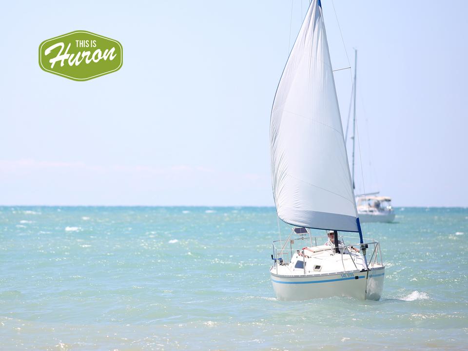 Head to the shore, it's hot out there!