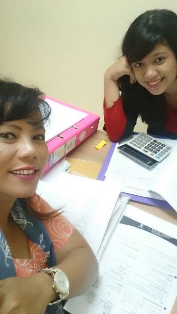 MyraNevada's tweet photo. @ Office PT. Makmur Cipta Pesona (Admiralty Bussiness) http://t.co/fPnRfkXGLB