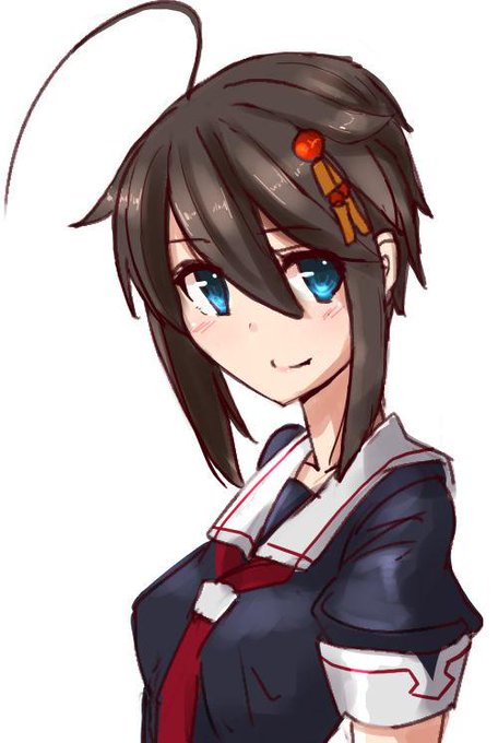 ショートカット時雨ちゃん 