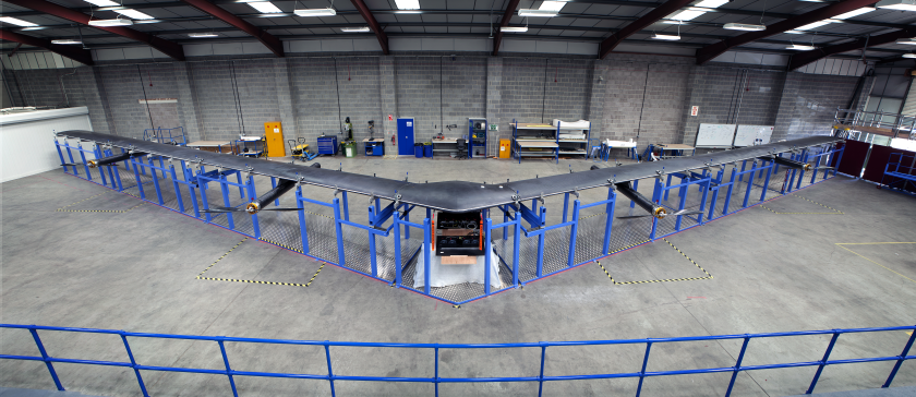 nod3x's tweet photo. Behind the Scenes With Facebook's New Solar-Powered Internet Drone and Laser Technology - http://t.co/ozHEsGw5sg http://t.co/4DwiIV2PE8