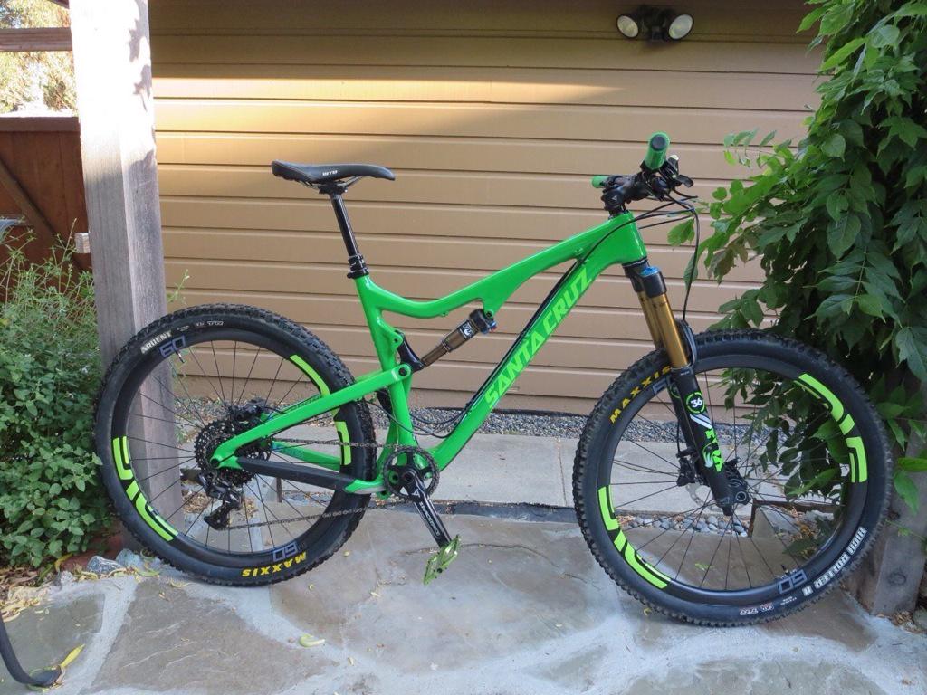 Anyone know of someone with a bike like this, stolen perhaps? Seen and for sale in Kakemas area for 16k? Please RT