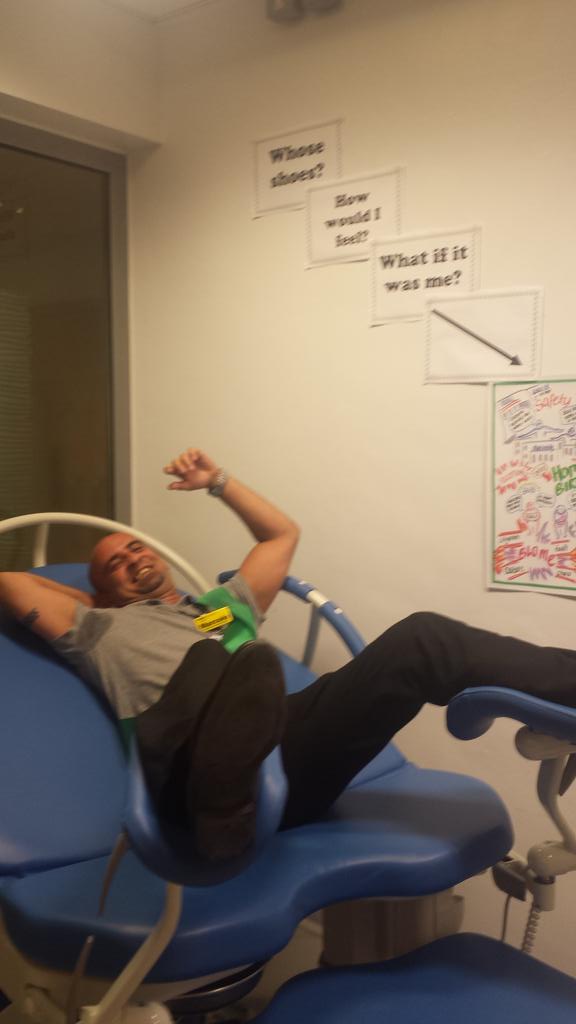 Safety day is under way!! <a href="/midwifehanna/">Hannah Rogers</a> <a href="/kayewilson16/">Kaye Wilson</a> <a href="/WhoseShoes/">Gill Phillips (WhoseShoes@bsky.social)</a>