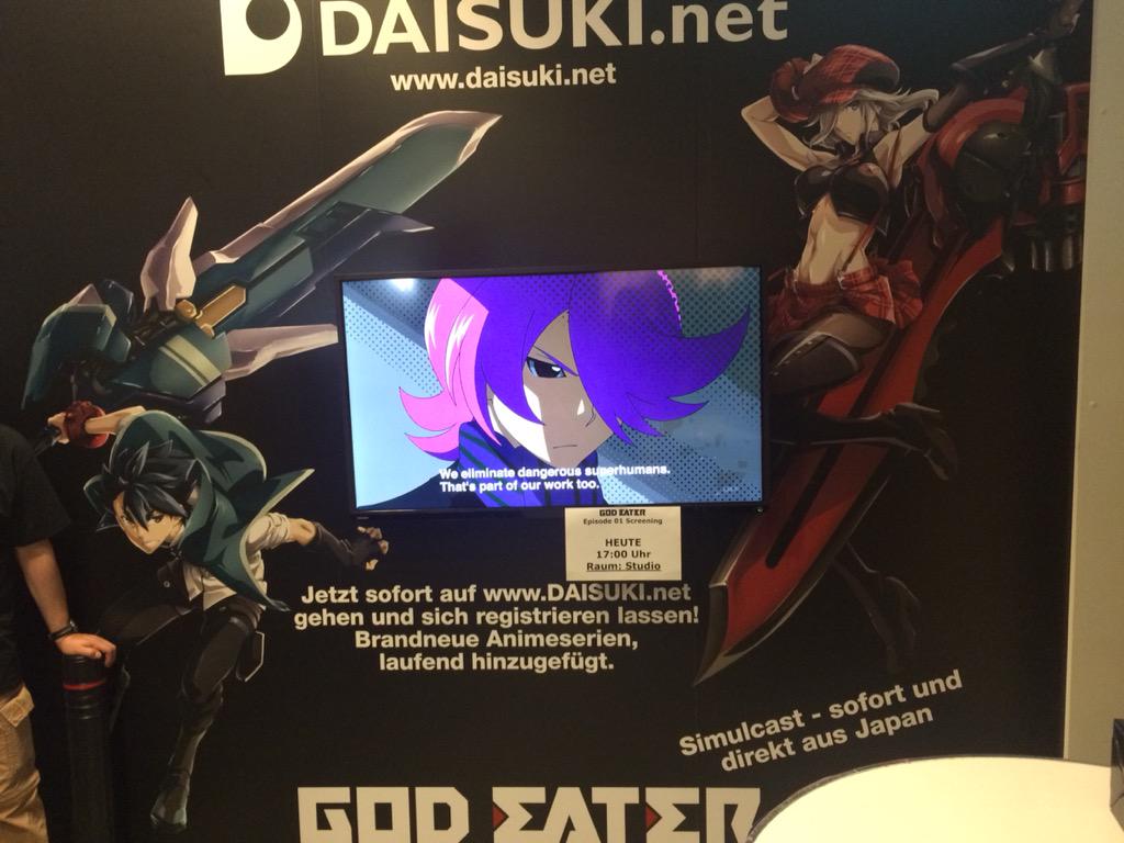 DAISUKI tweet media