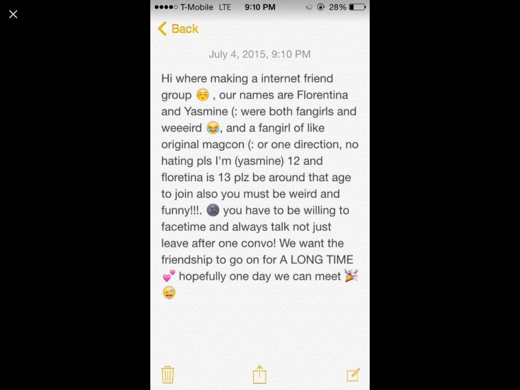 internetfriend0's tweet photo. @yasminnxniawn |internet friends| reply if interested 🌺💘 #internetfriends http://t.co/jfgbhfXE23