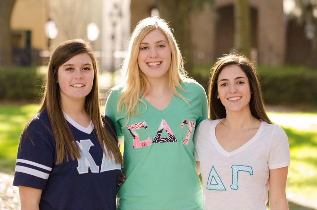 Register for Panhellenic Formal Recruitment today! Add a chapter to your story! bit.ly/1Ufk9hz