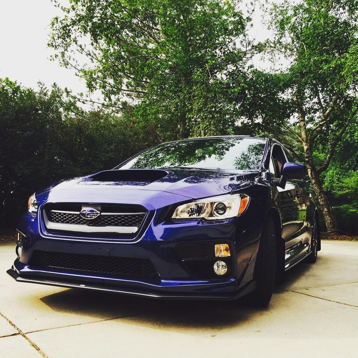 subaru_usa's tweet photo. Today's Fan Photo Friday is from Nick Attwood. Lookin' good. http://t.co/ibj1p6uOaZ