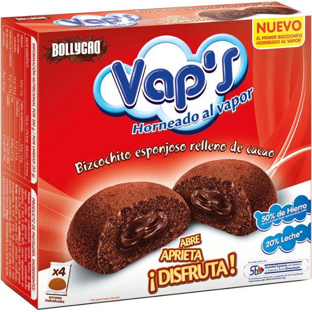 Bakery Donuts Iberia on Twitter "¿Sabías que los productos Bollycao