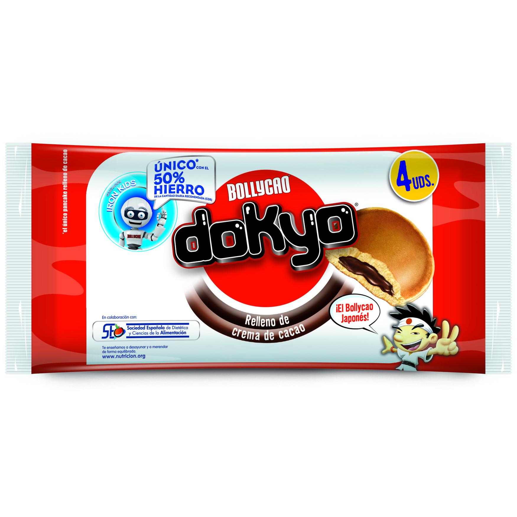 Bakery Donuts Iberia on Twitter "¿Sabías que los productos Bollycao