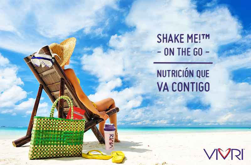 myVIVRI's tweet photo. #MilGanasDe de llevar mi #ShakeMeOnTheGo a mis vacaciones http://t.co/4GH92xa6wD